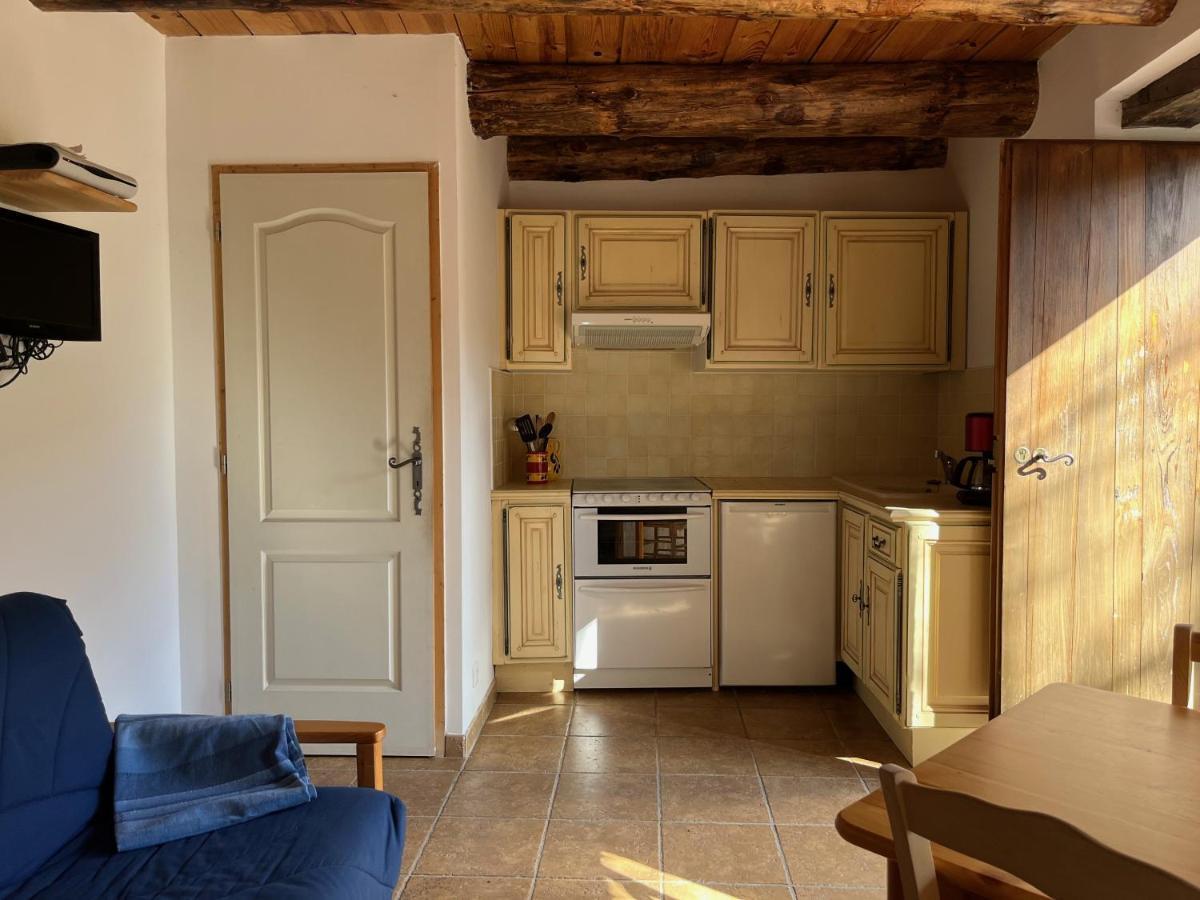 Le Fleuriste Villa Saint-Sauveur-de-Cruzière Dış mekan fotoğraf